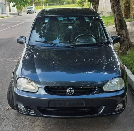 CHEVROLET CLASSIC 1.0 MPFI LIFE 8V FLEX 4P MANUAL